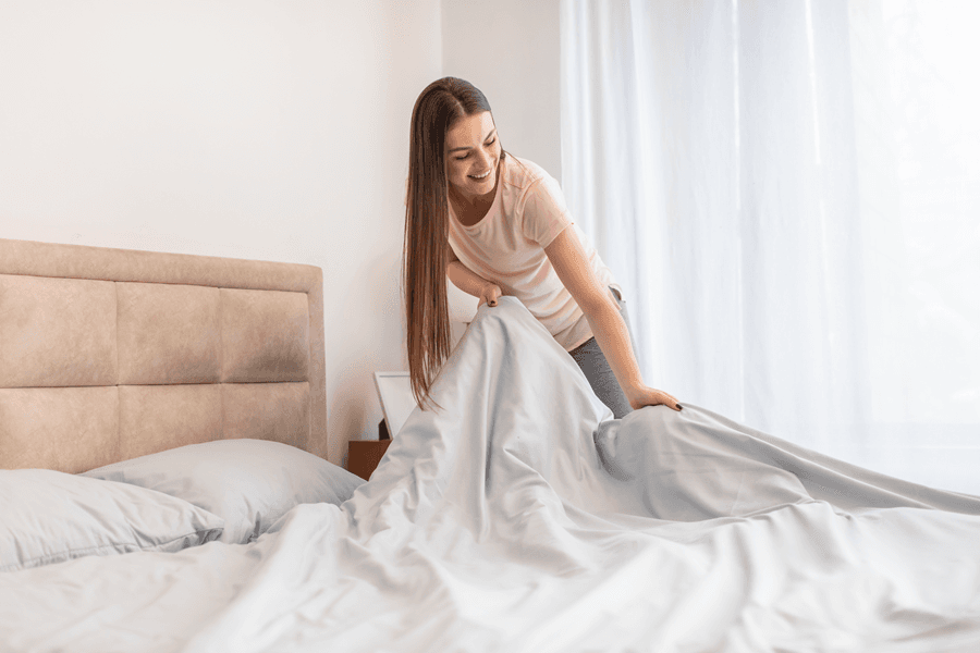 How Often Should You Wash Bedding?