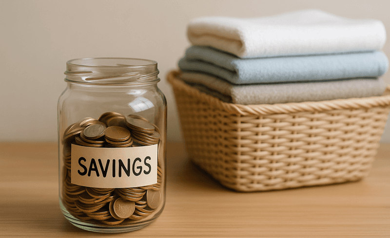 Celebrate Memorial Day with 30% Off Laundry Services – Fresh Starts Begin Here