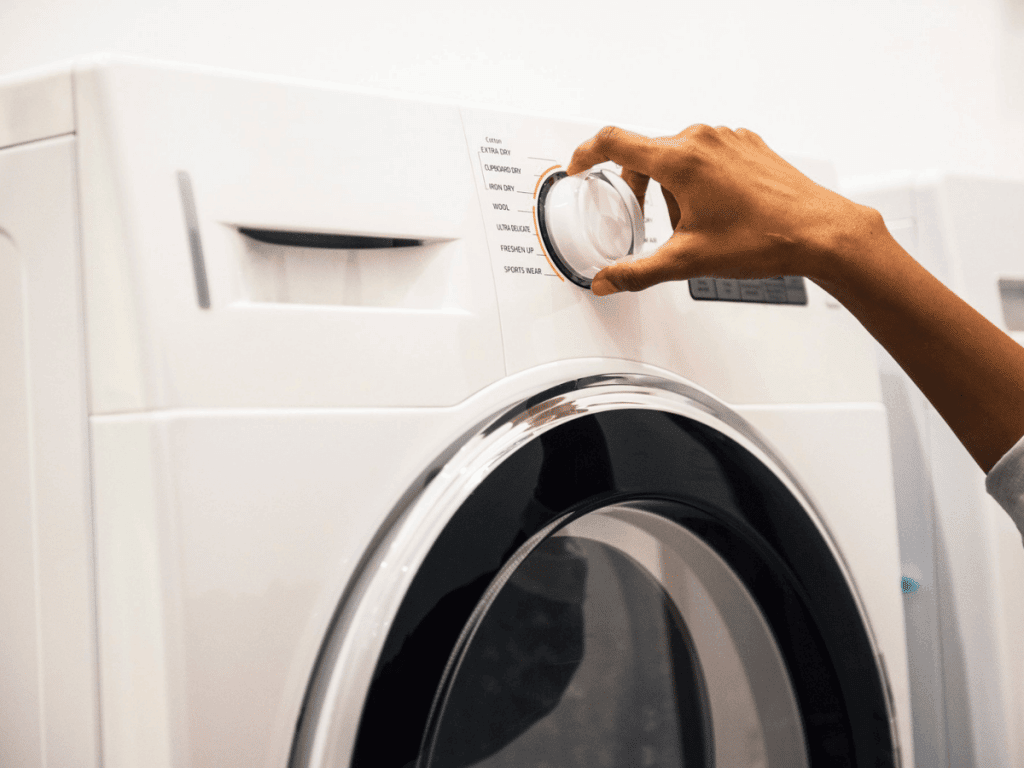 Help! What is the Tumble Dry Setting? Expert Tips Inside We Deliver