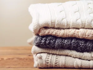 The Right Way to Wash Spring Jackets and Light Sweaters Washing spring jackets and light sweaters